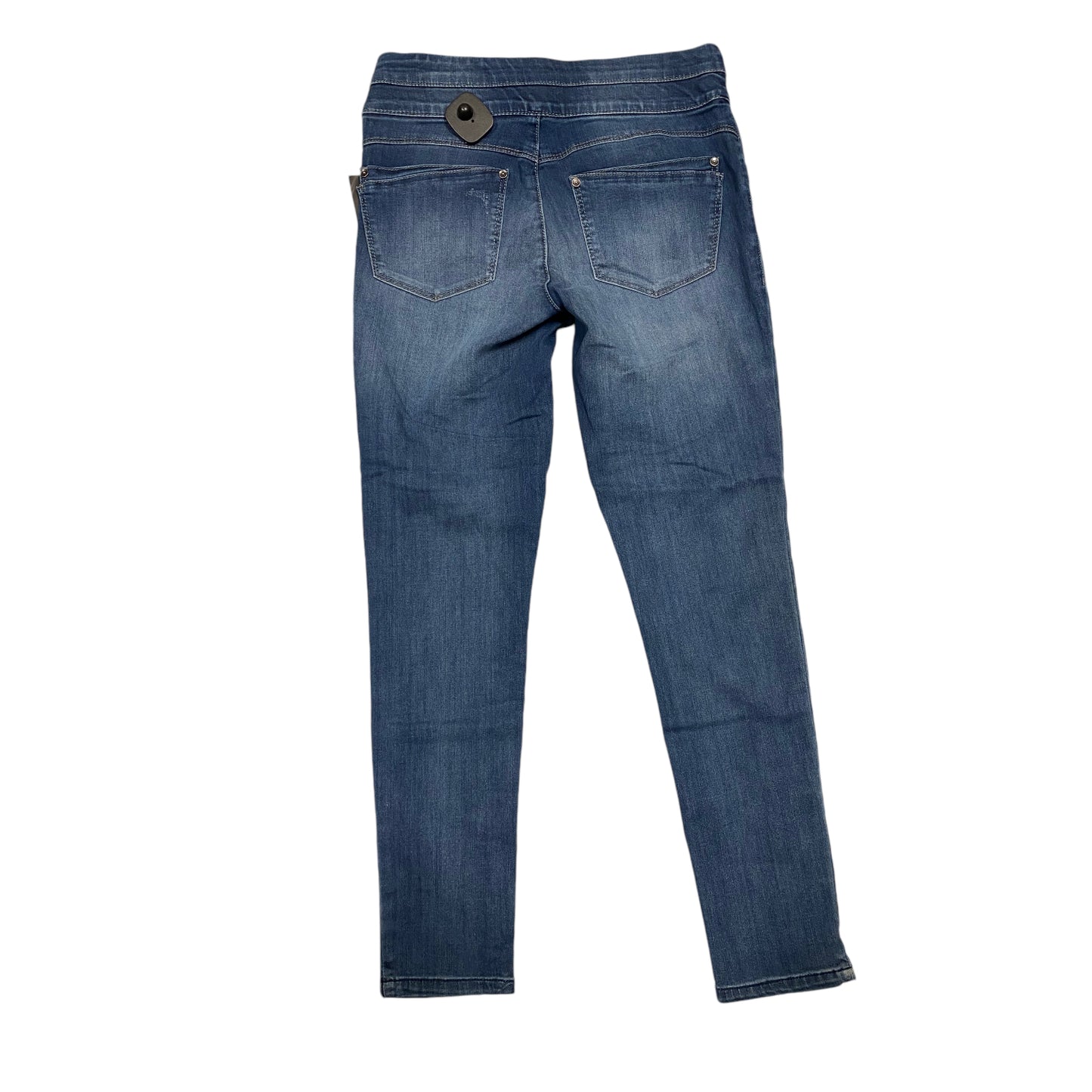 Jeans Skinny By MAC AND ME In Blue Denim, Size: 4