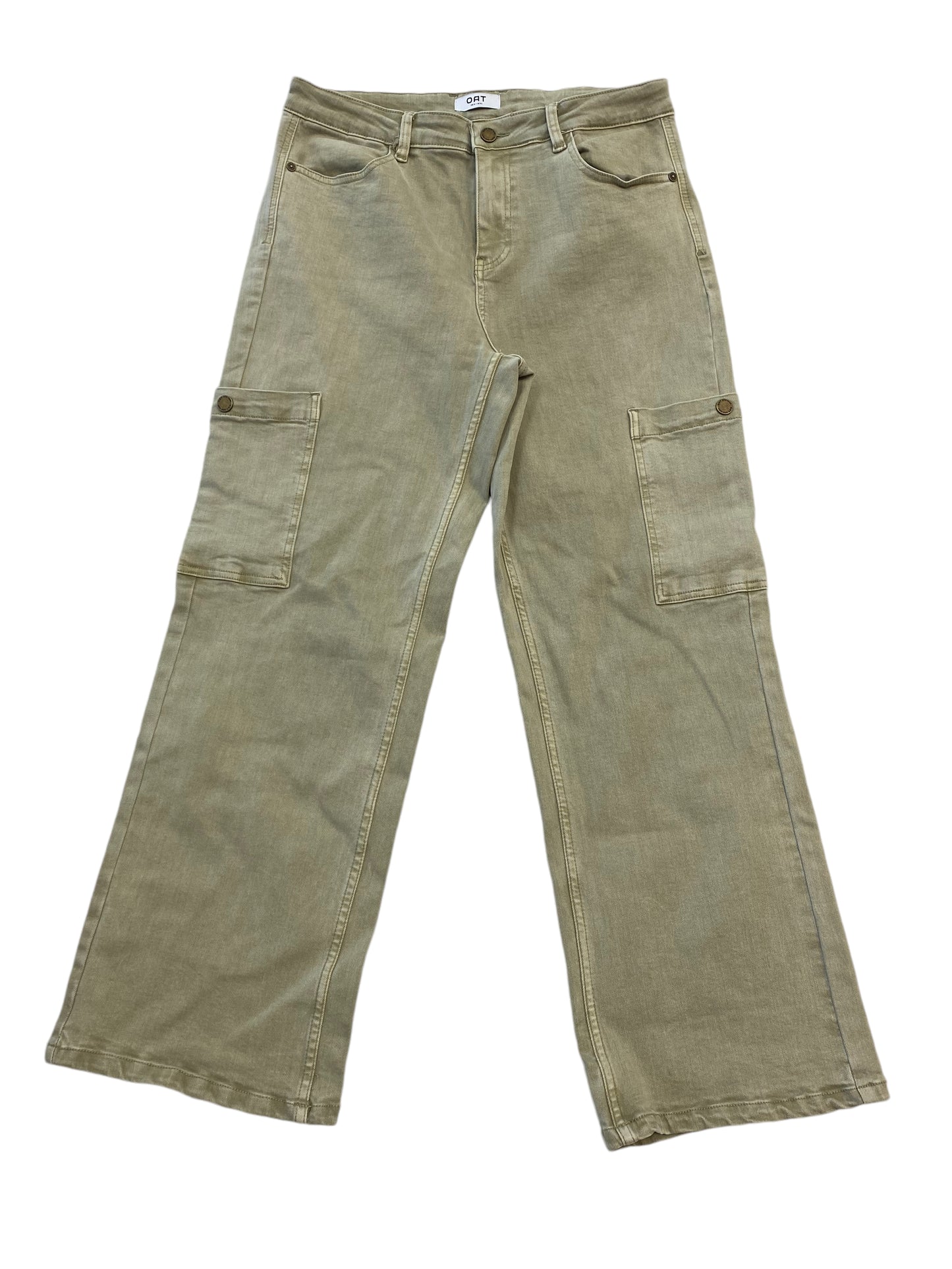 Pants Cargo & Utility By OAT In Green, Size: 10