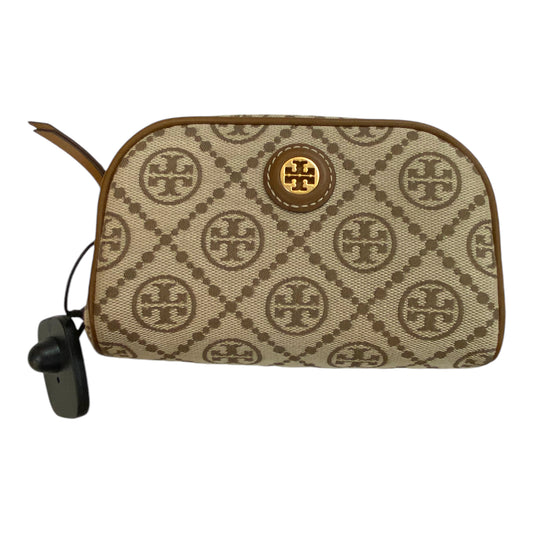 Makeup Bag Designer By Tory Burch, Size: Small