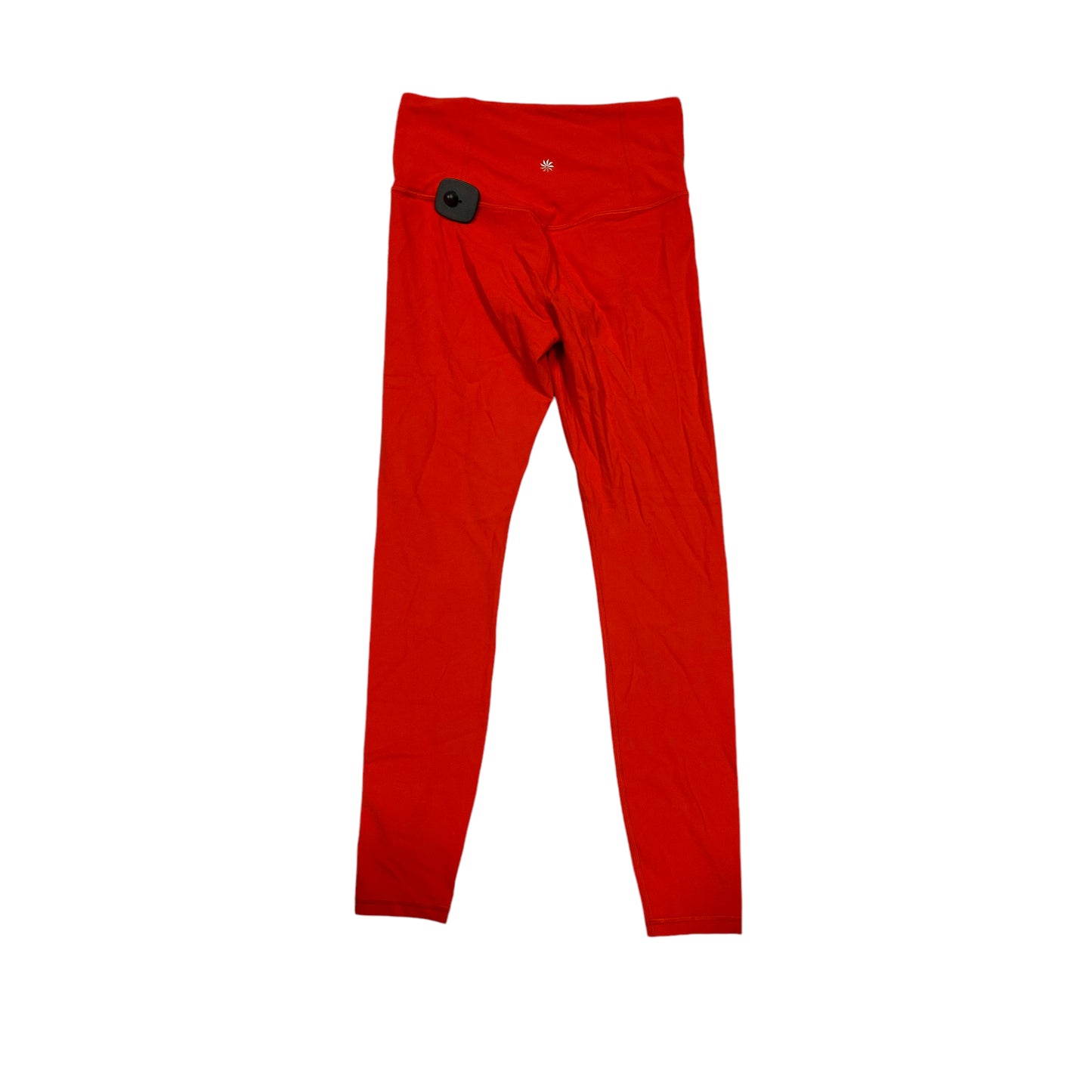 Athletic Leggings By Athleta In Red, Size: S