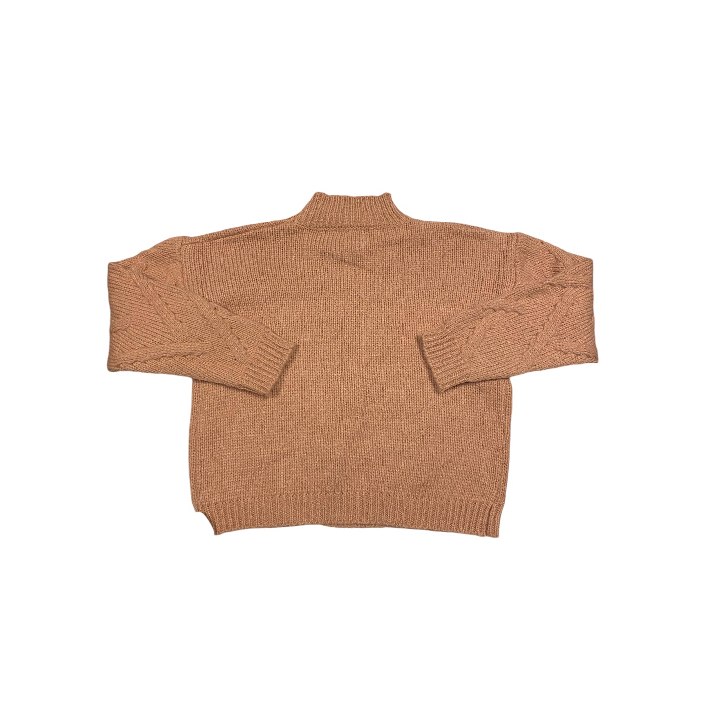 Sweater By PINCH In Tan, Size: M