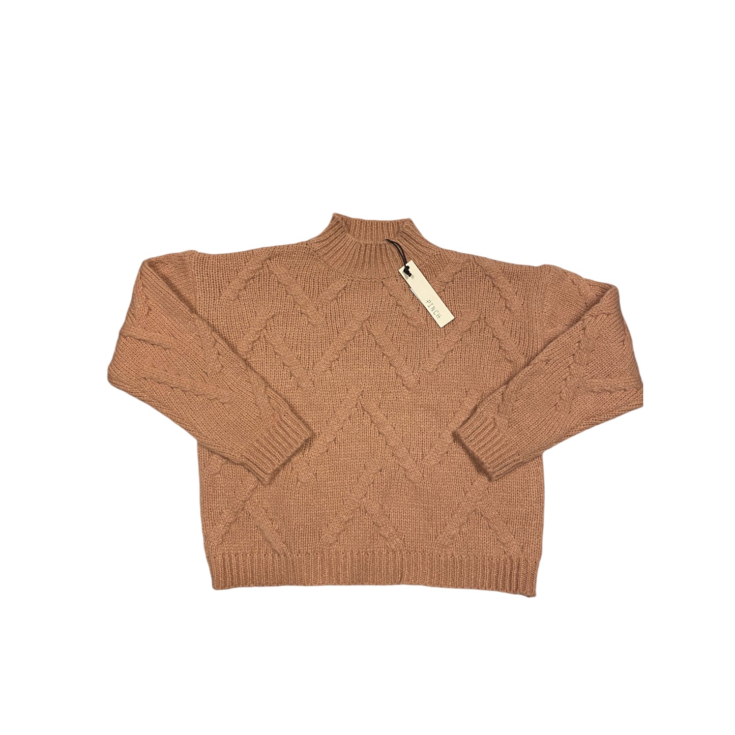 Sweater By PINCH In Tan, Size: M