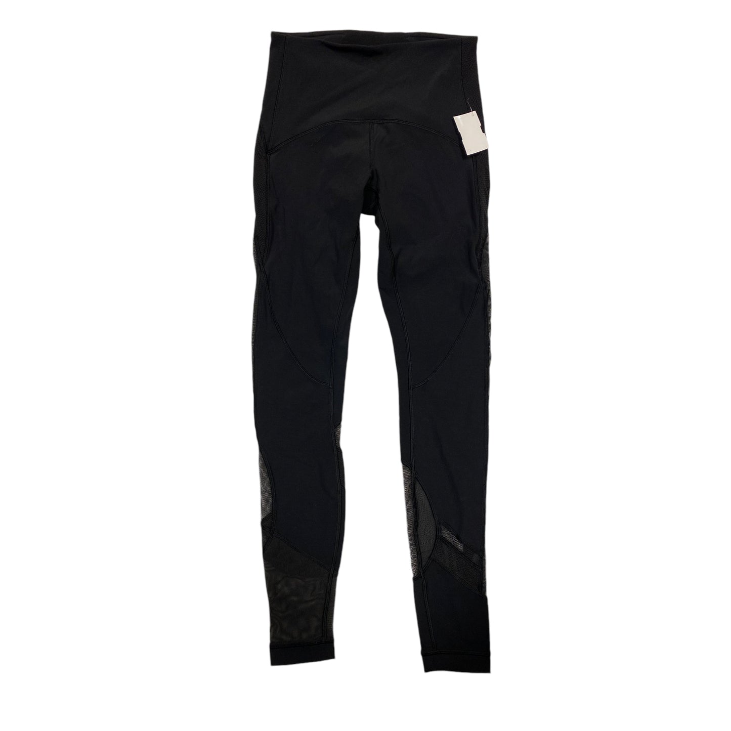 Athletic Pants By Lululemon In Black, Size: 6