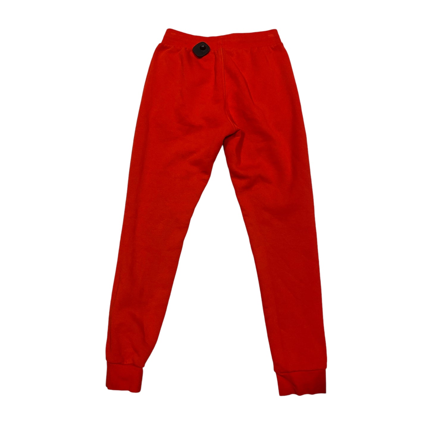 Athletic Pants By Adidas In Red, Size: S