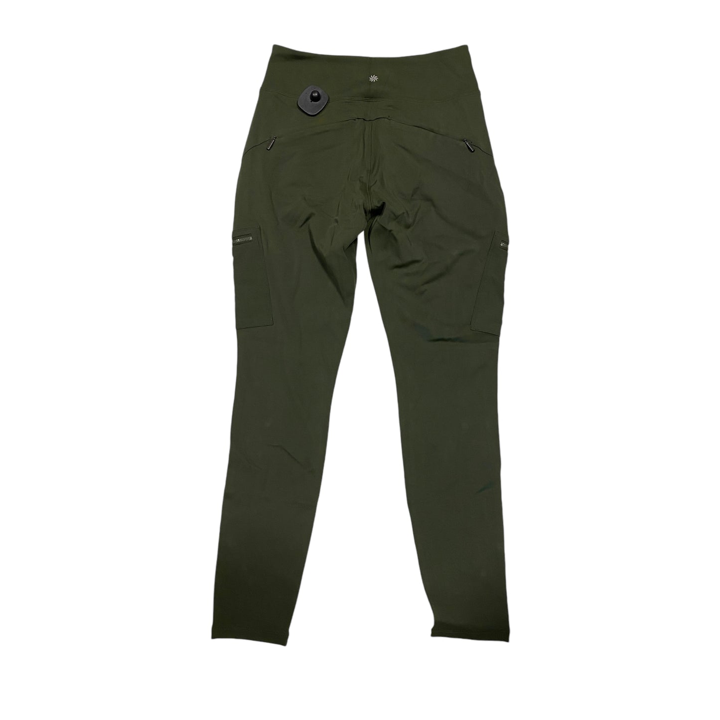 Athletic Pants By Athleta In Green, Size: 4