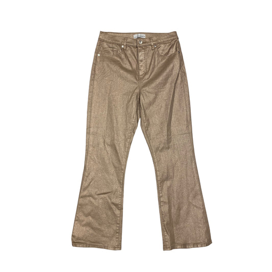 Pants Other By Loft In Gold, Size: 6