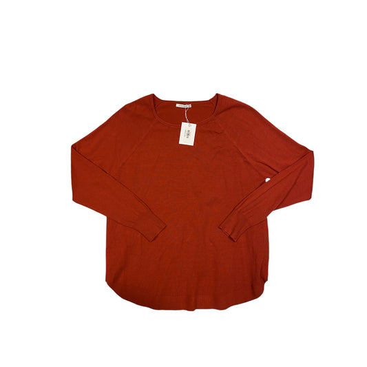 Sweater By Staccato In Red, Size: Xl