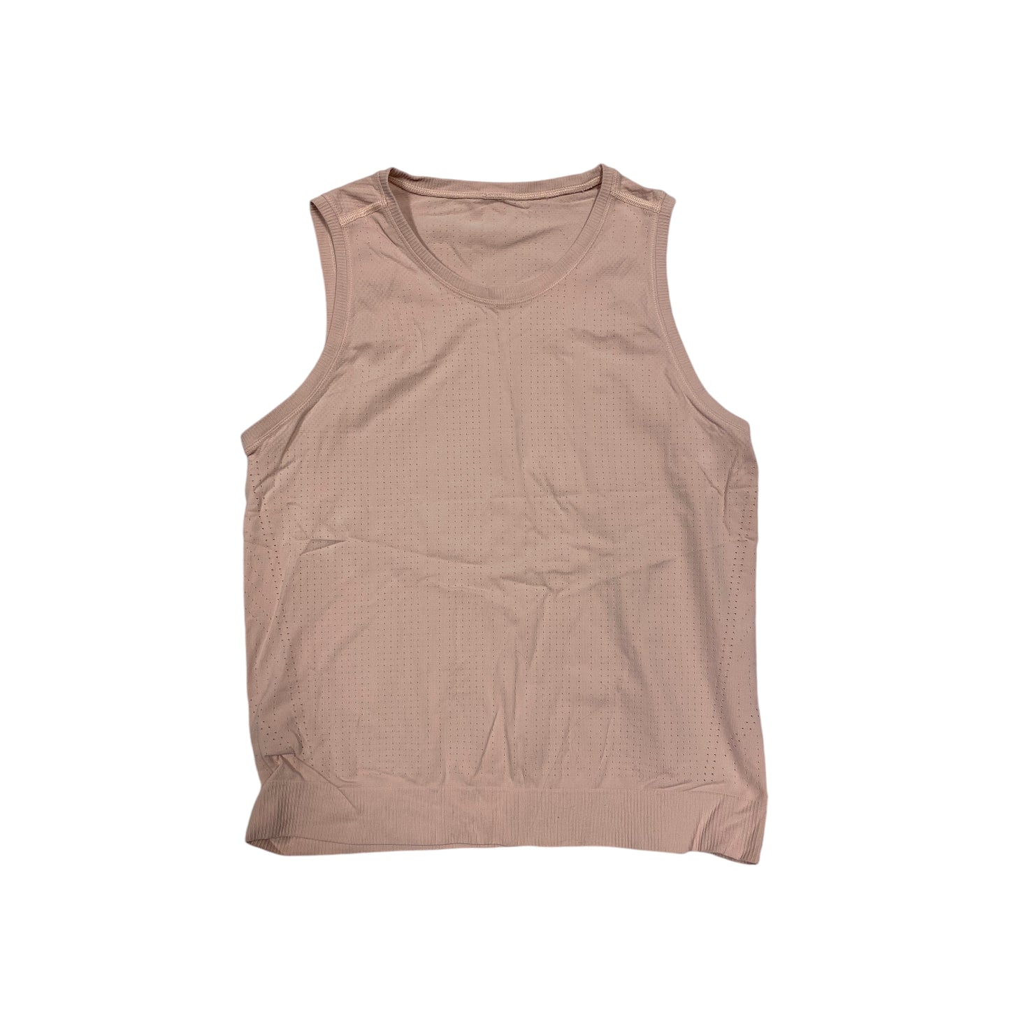 Athletic Tank Top By Athleta In Pink, Size: M