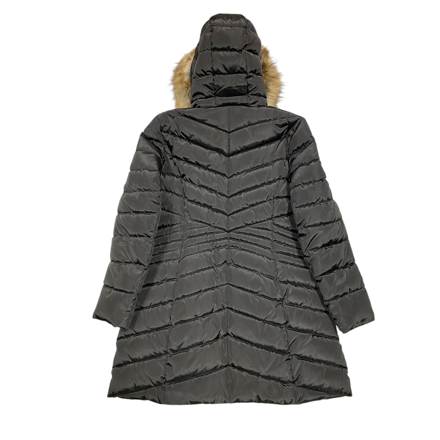 Jacket Puffer & Quilted By Laundry In Black, Size: L