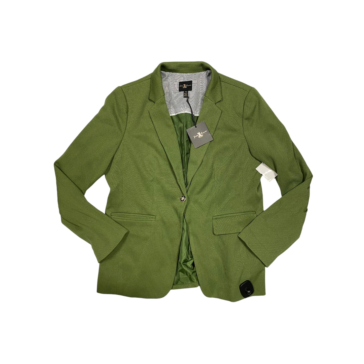 Blazer By Jules & Leopold In Green, Size: Xl