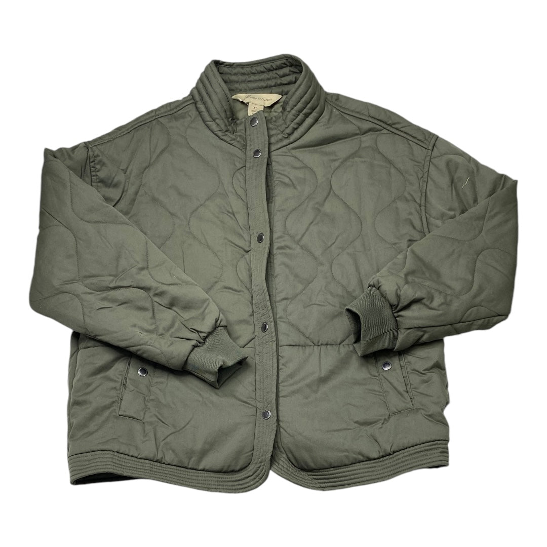 Jacket Other By j2 premium quality In Green, Size: Xl