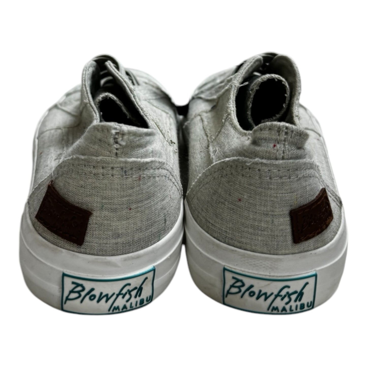 Shoes Athletic By Blowfish In Grey, Size: 7