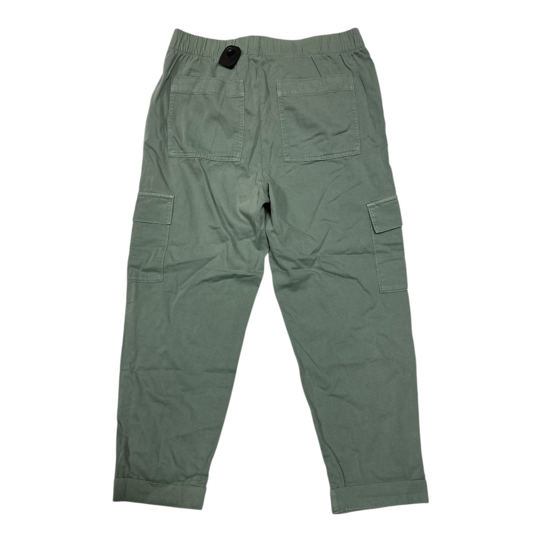 Pants Joggers By Gap In Green, Size: L