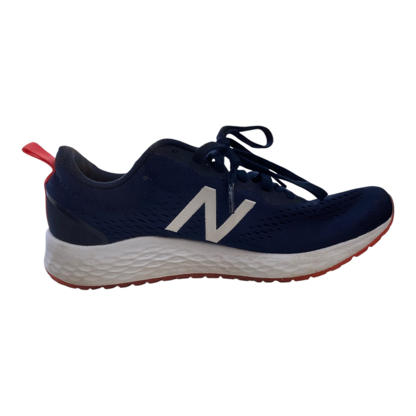 Shoes Athletic By New Balance In Navy, Size: 7.5