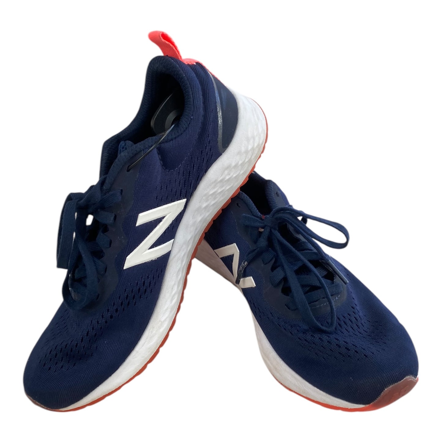 Shoes Athletic By New Balance In Navy, Size: 7.5