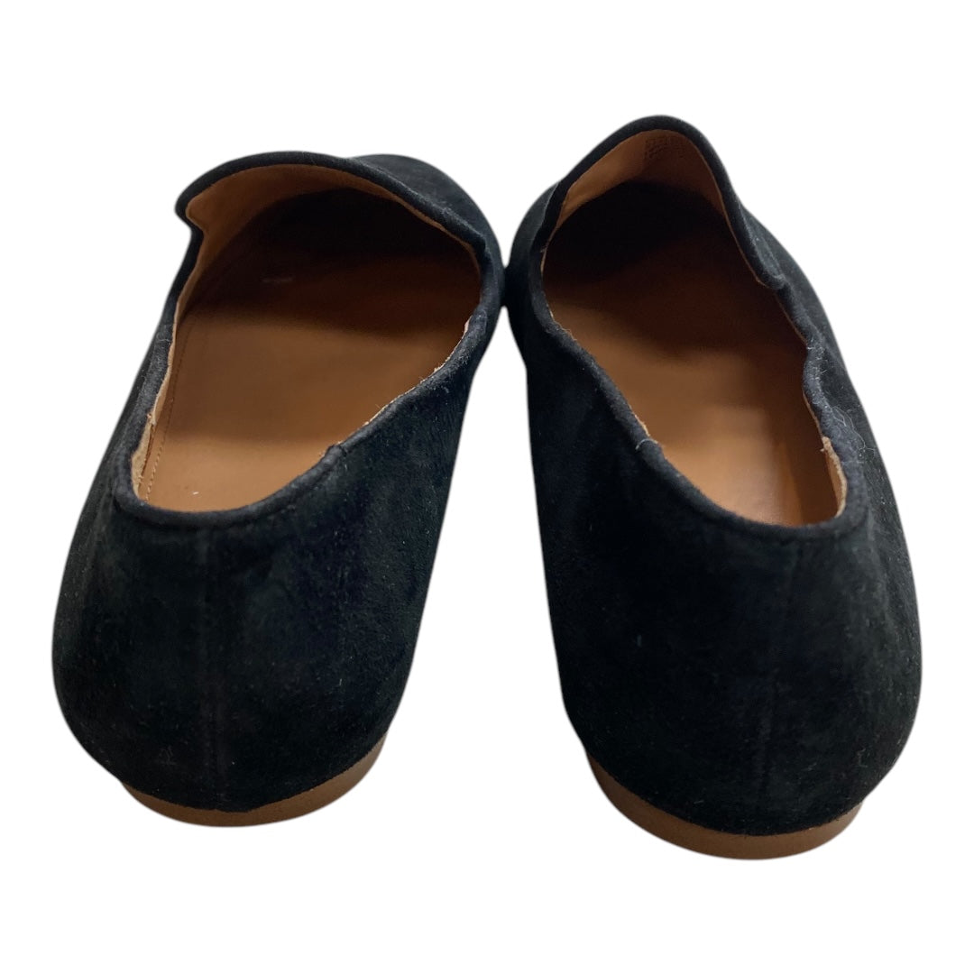 Shoes Flats By J. Crew In Black, Size: 7