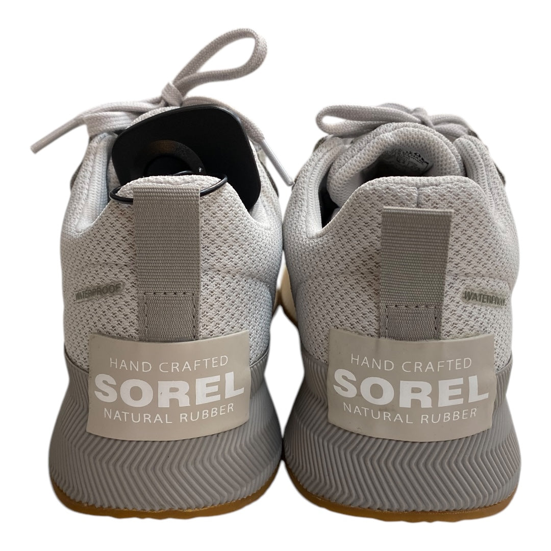 Shoes Athletic By Sorel In Grey, Size: 6.5