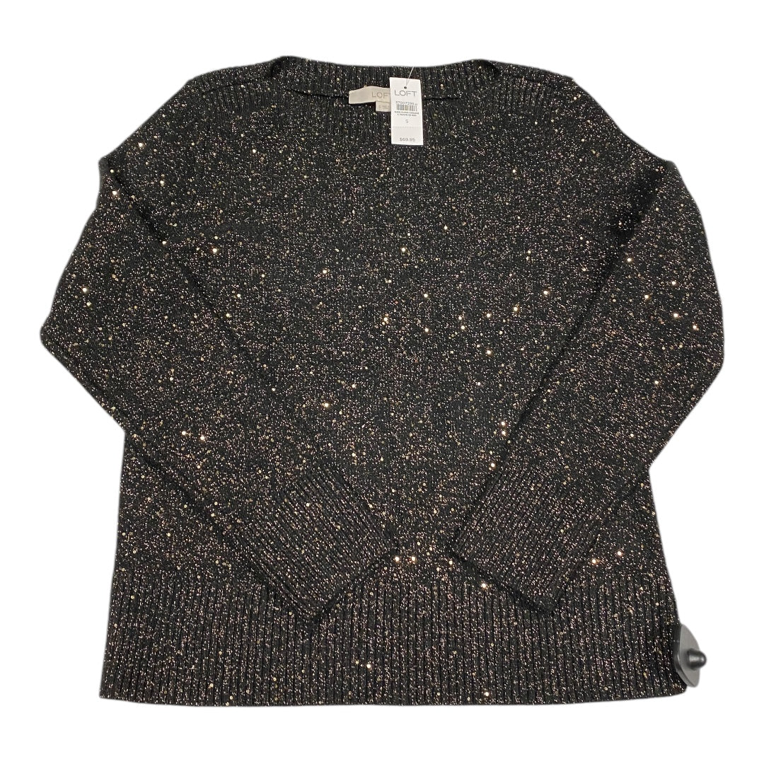 Sweater By Loft In Brown, Size: S