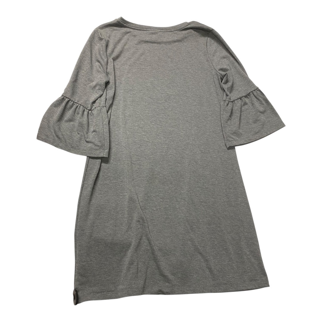 Dress Casual Short By Ana In Grey, Size: L