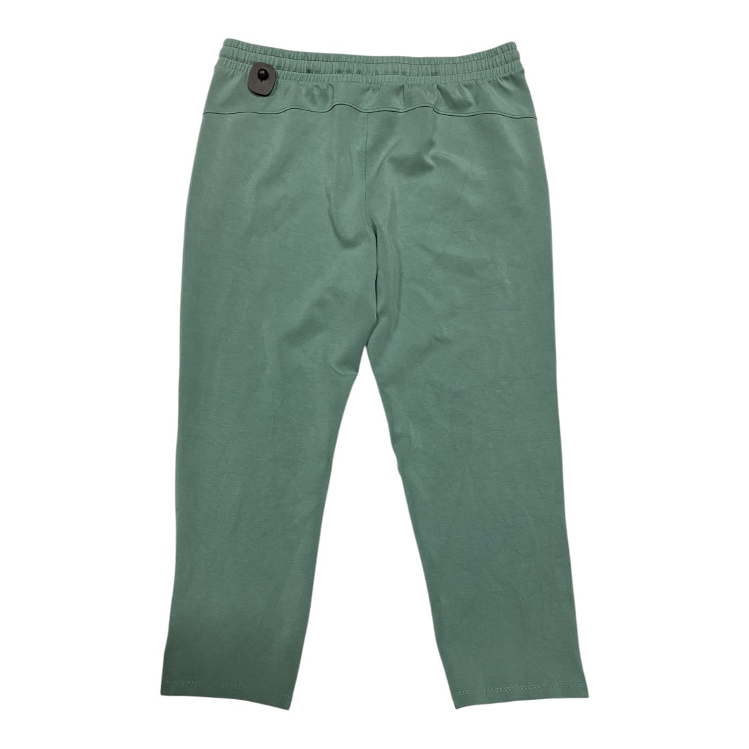 Pants Lounge By Members Mark In Green, Size: Xxl