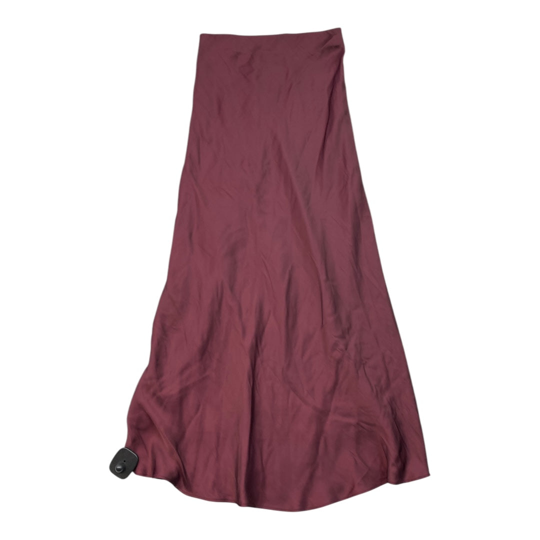 Skirt Maxi By Evereve In Purple, Size: Xs