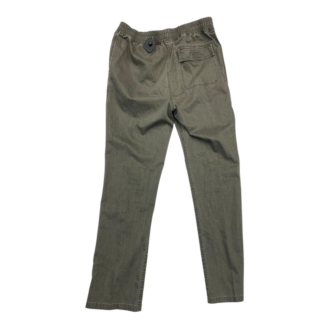 Pants Other By CARBON 2 COBALT In Green, Size: M