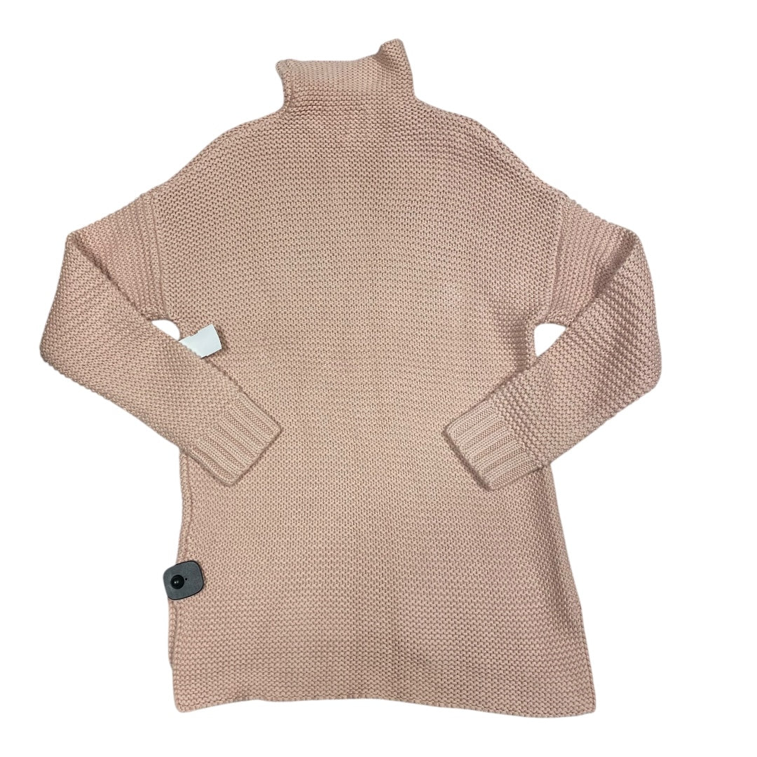 Sweater By Banana Republic In Pink, Size: M