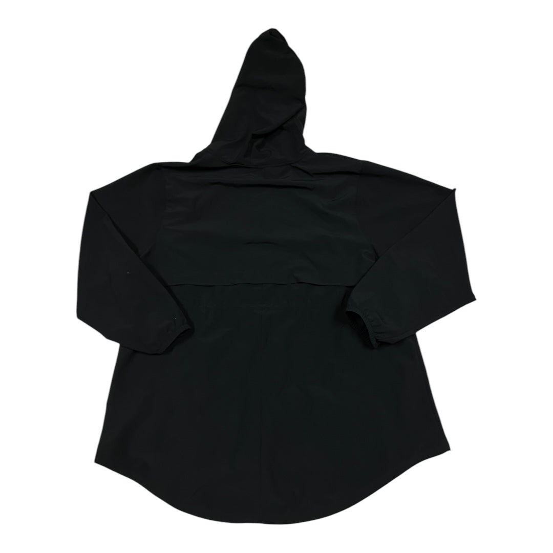 Athletic Jacket By All In Motion In Black, Size: 2x