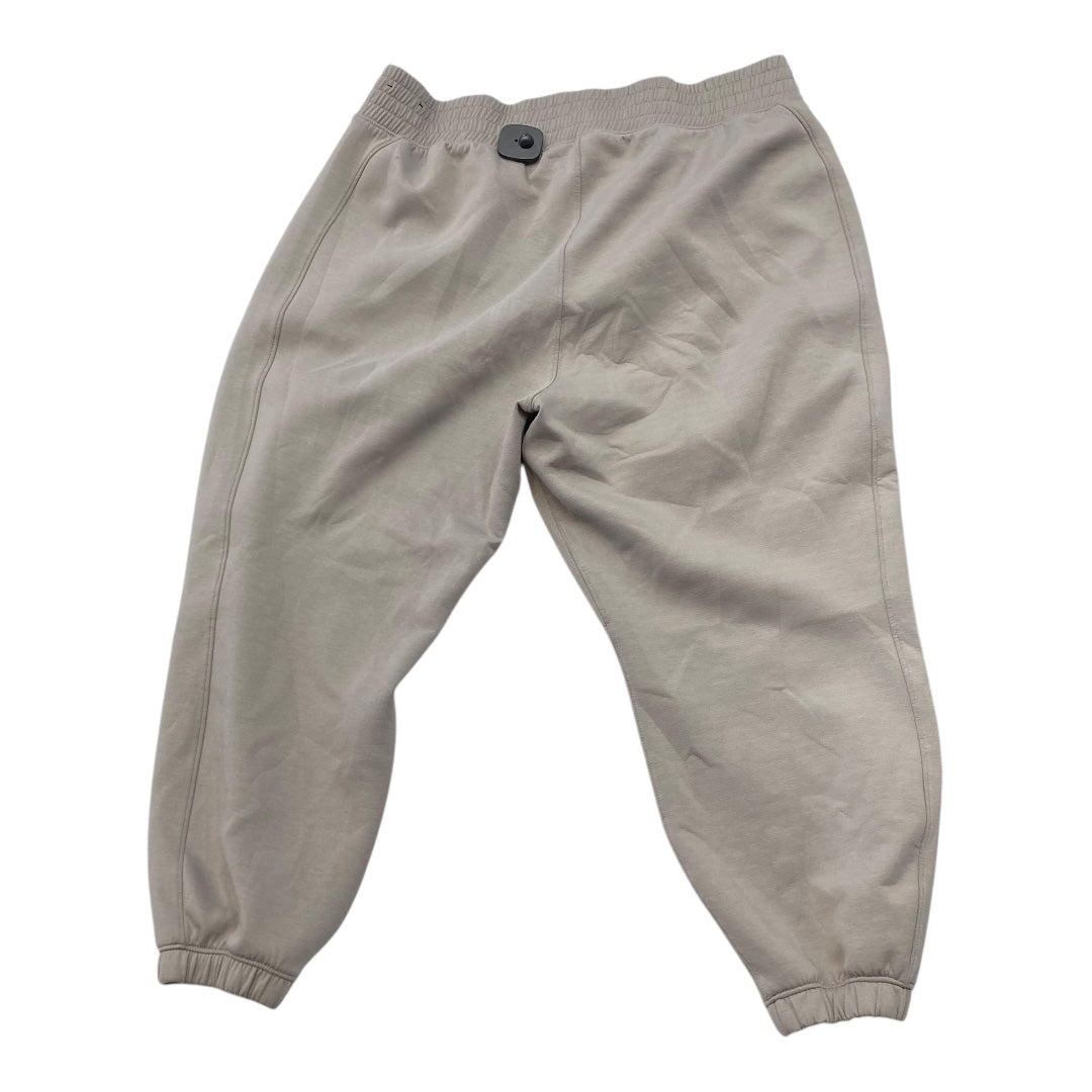 Pants Lounge By Cmc In Taupe, Size: Xxl