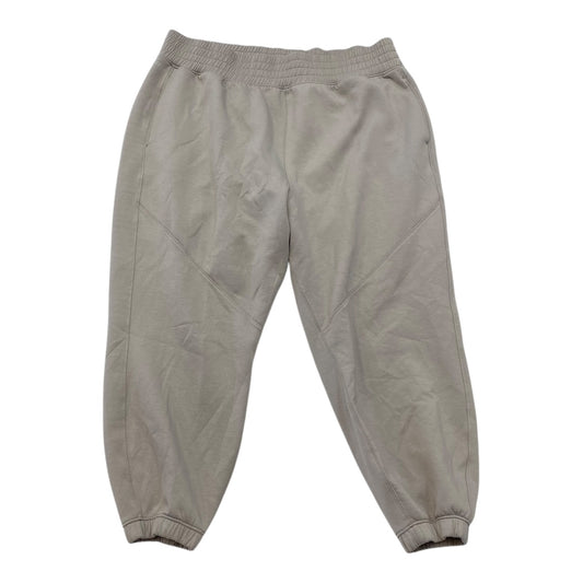 Pants Lounge By Cmc In Taupe, Size: Xxl