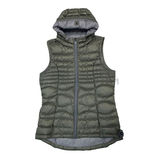 Vest Puffer & Quilted By Lole In Green, Size: M