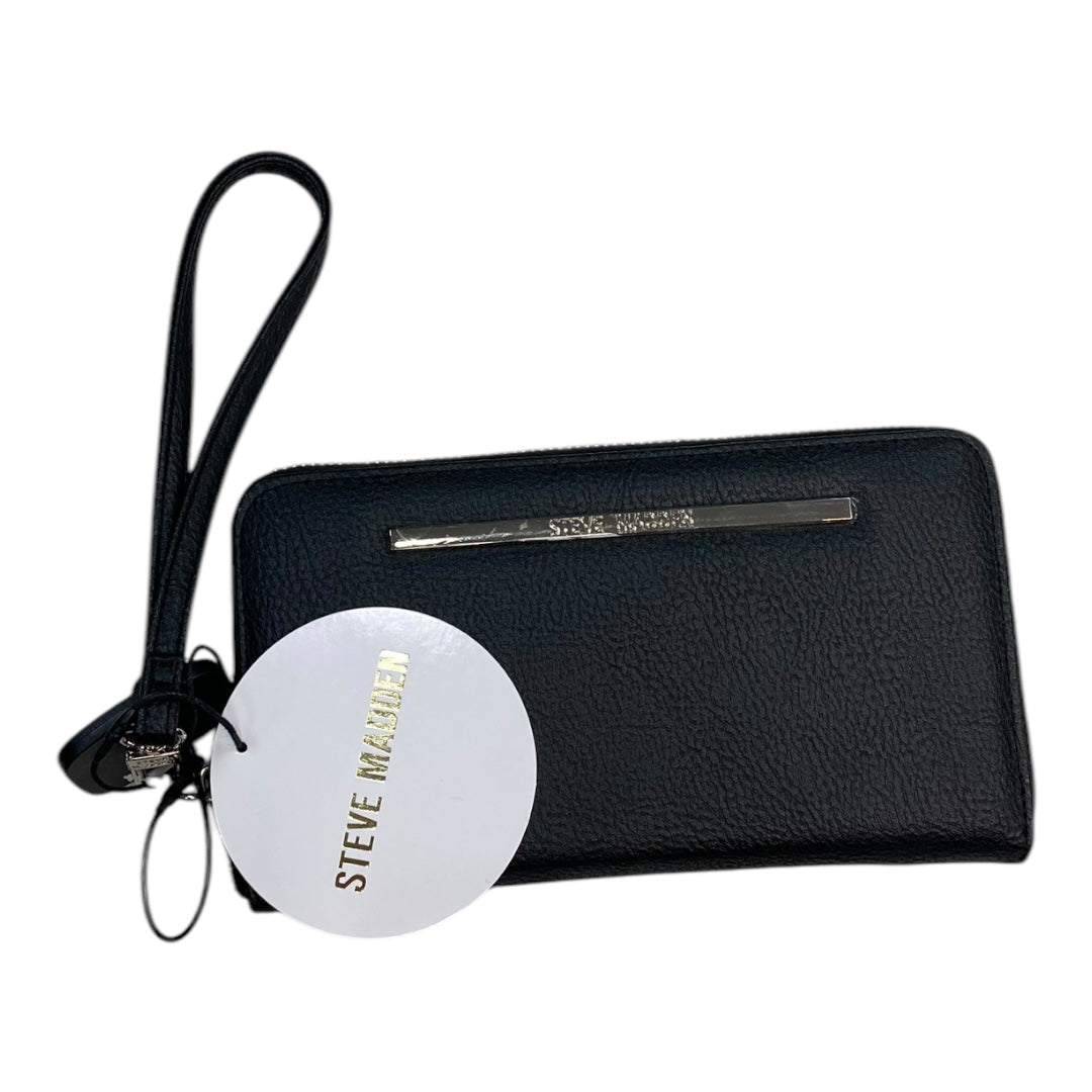 Wallet By Steve Madden, Size: Medium