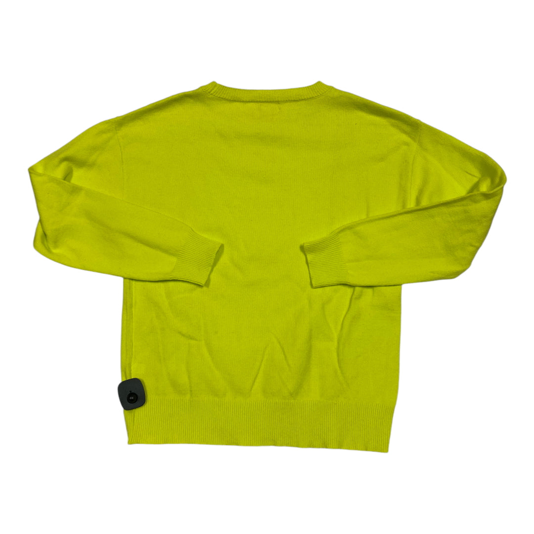 Sweater By ON 34TH In Yellow, Size: M