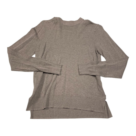 Sweater By H&m In Taupe, Size: Xs