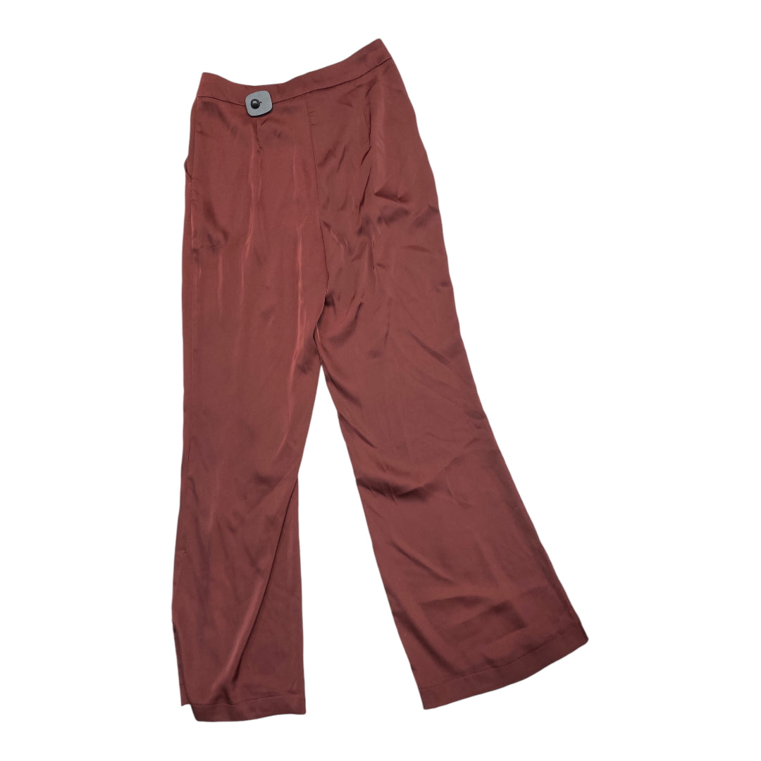 Pants Dress By Cmc In Maroon, Size: M