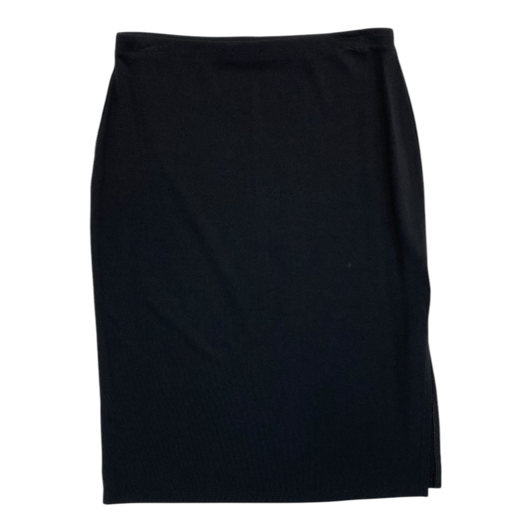 Skirt Mini & Short By Gap In Black, Size: M