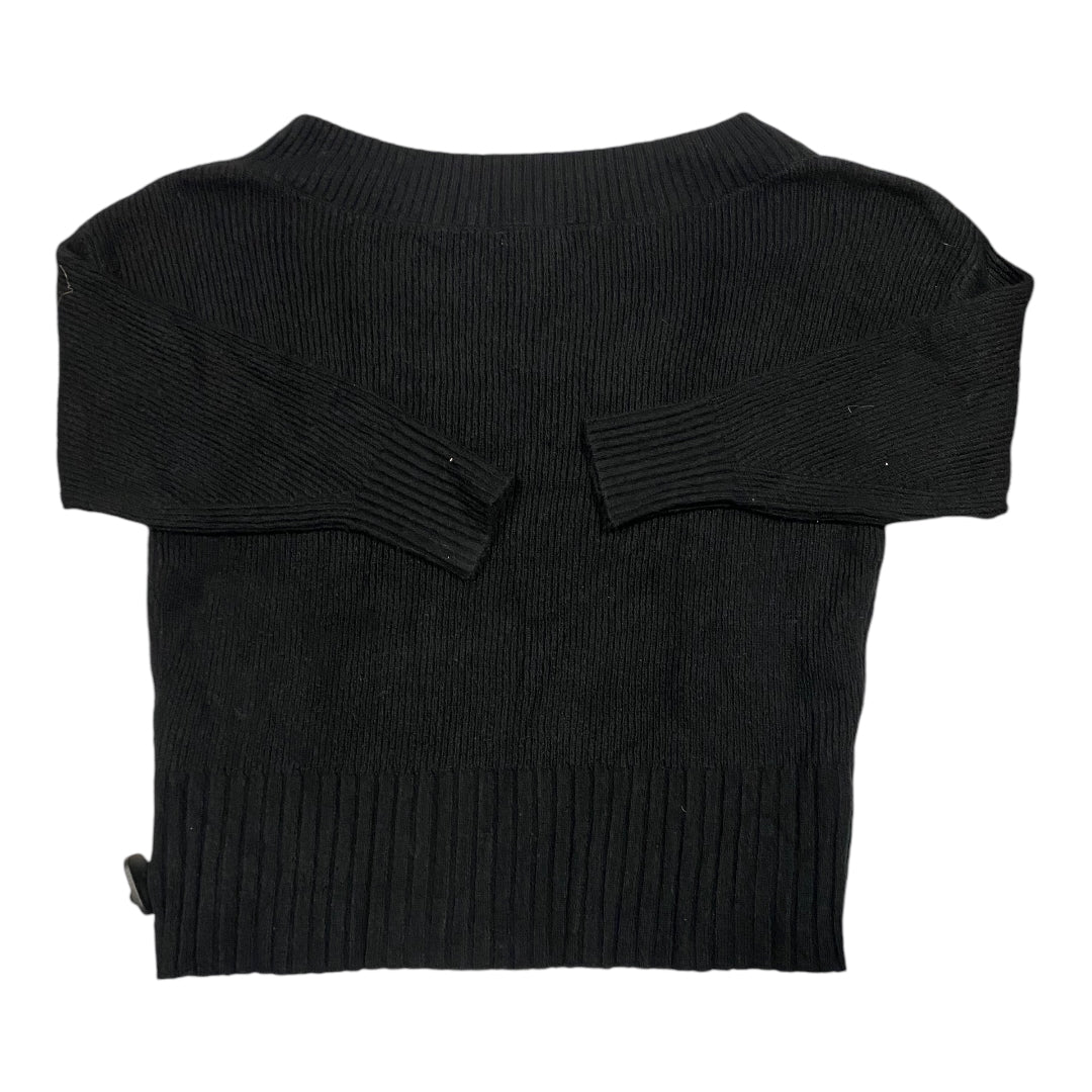 Sweater By Chelsea 28 In Black, Size: Xl