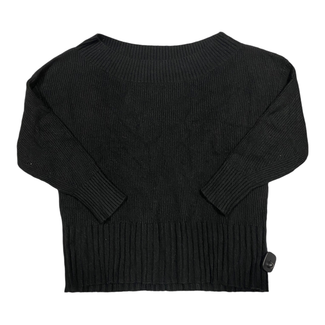 Sweater By Chelsea 28 In Black, Size: Xl