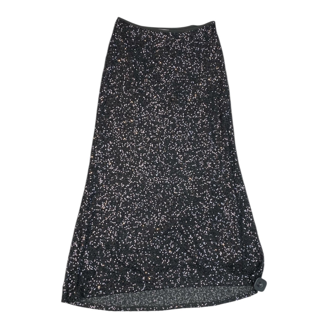 Skirt Maxi By Le Lis In Black, Size: M