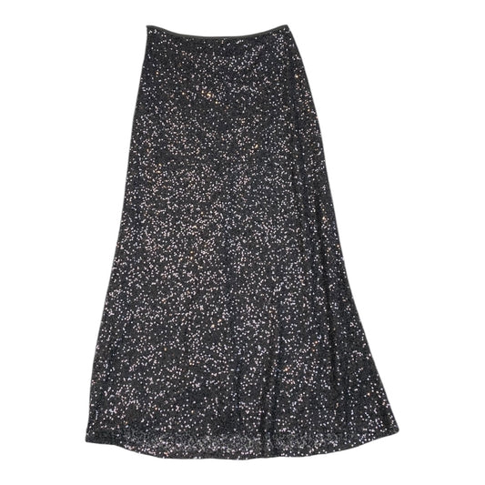 Skirt Maxi By Le Lis In Black, Size: M