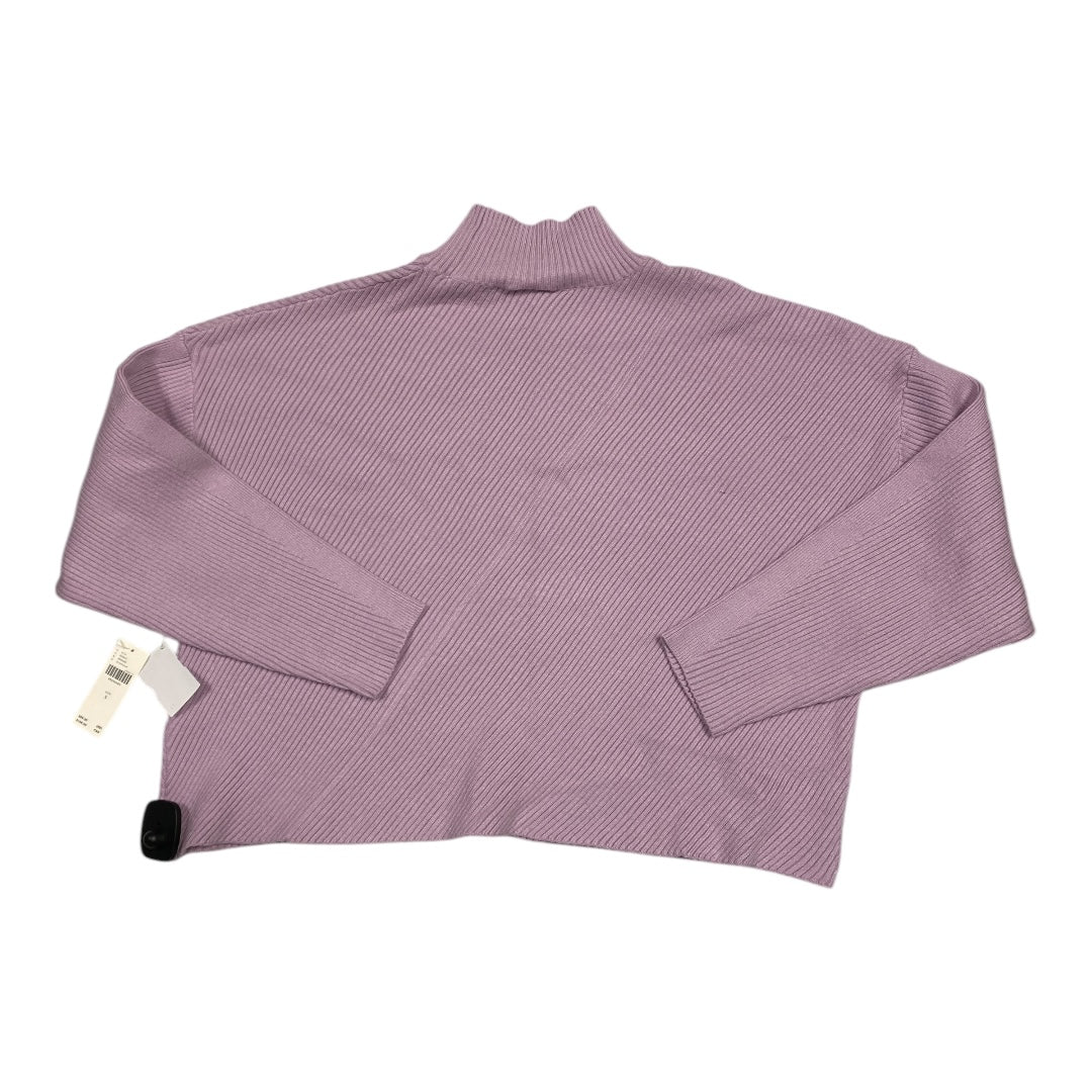 Sweater By Maeve In Purple, Size: 0