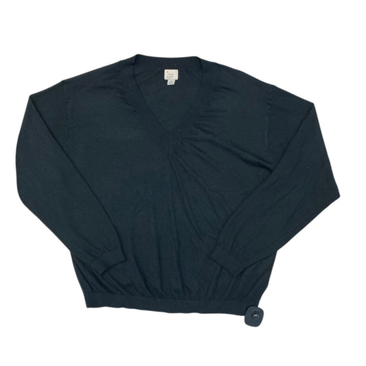 Sweater By A New Day In Black, Size: M