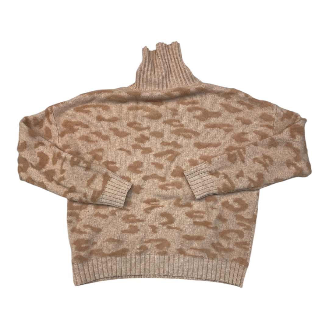 Sweater By Fate In Brown, Size: M