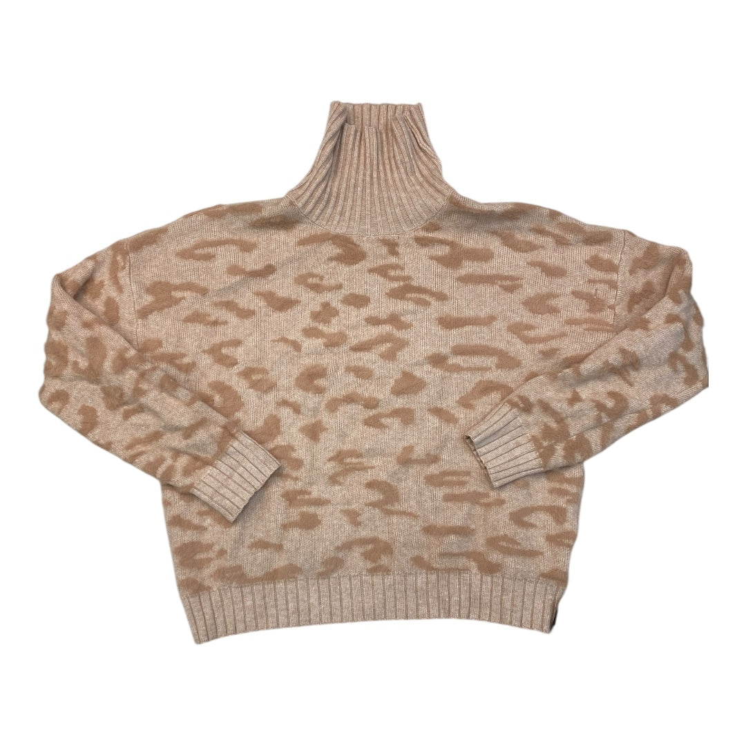 Sweater By Fate In Brown, Size: M