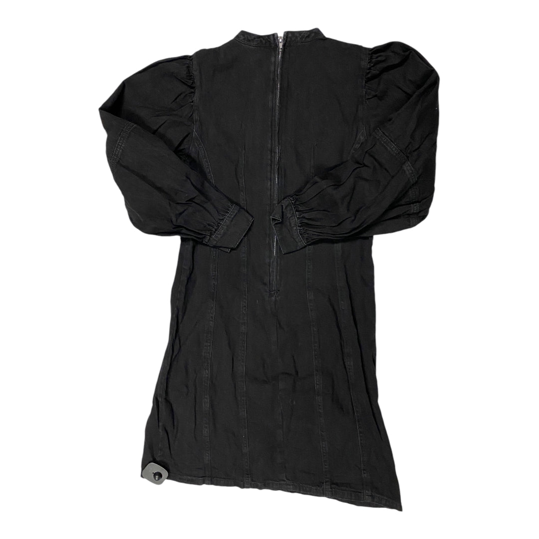 Dress Casual Short By Vero Moda In Black, Size: M