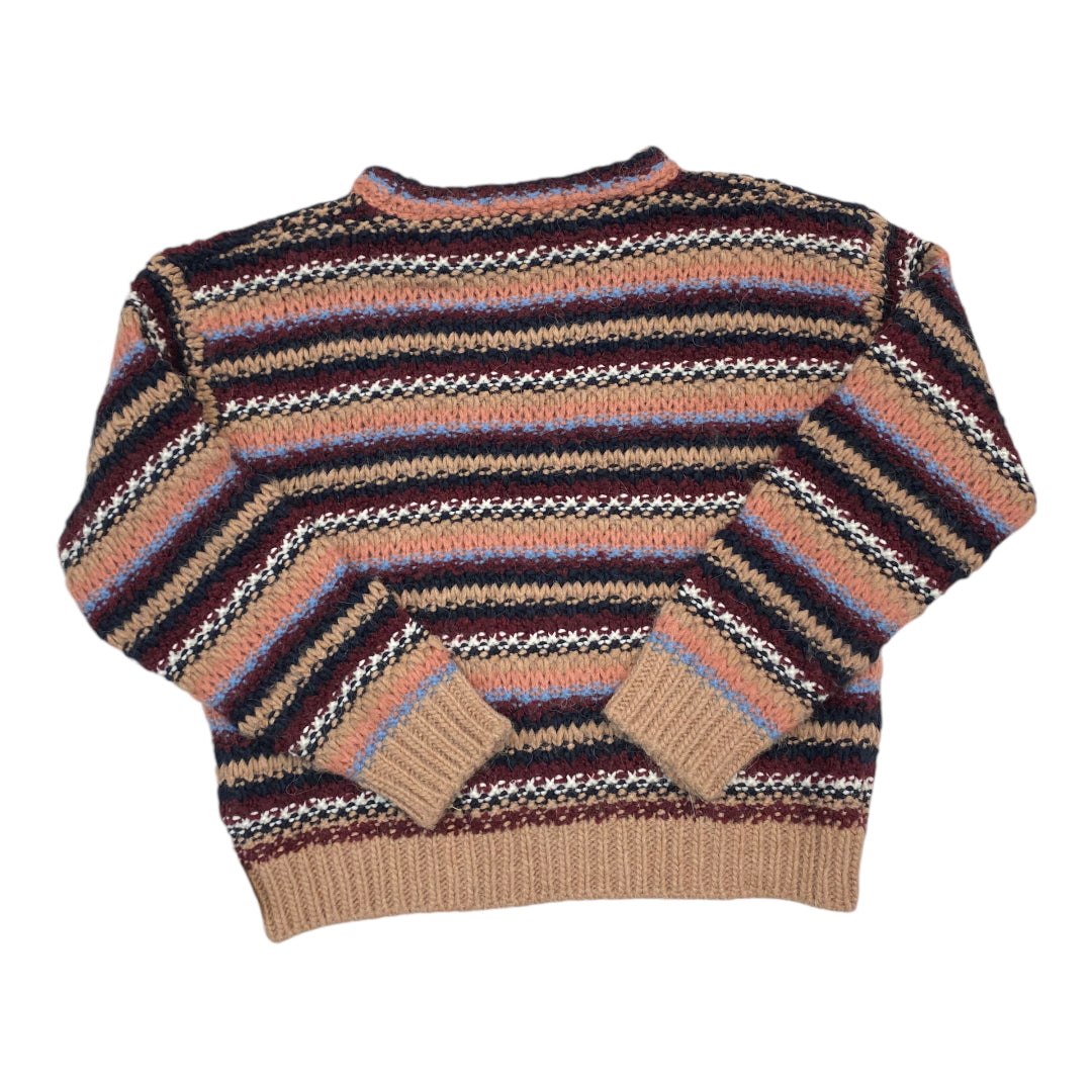 Sweater By Cmc In Multi-colored, Size: S