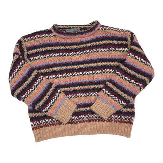 Sweater By Cmc In Multi-colored, Size: S