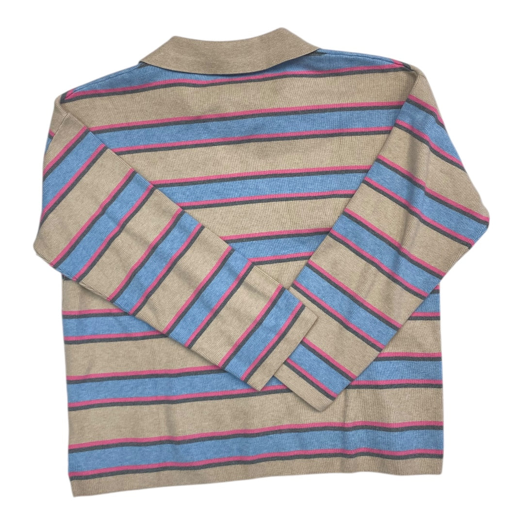 Sweater By Clothes Mentor In Multi-colored, Size: Xl