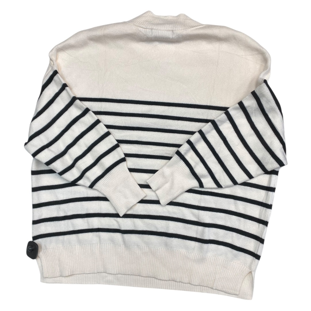 Sweater By Cmc In Striped Pattern, Size: Xl