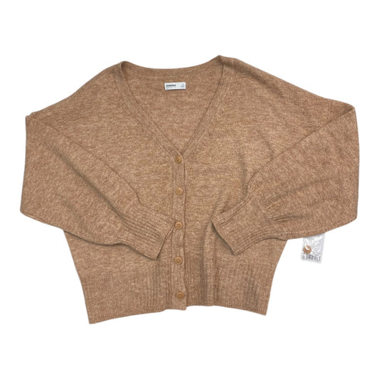 Sweater Cardigan By Sonoma In Brown, Size: Xl